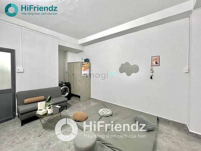 Hình ảnh CHDV Studio - 1PN Full Nội Thất Đẹp - Bàu Cát - KV Bảy Hiền - Tân Bình