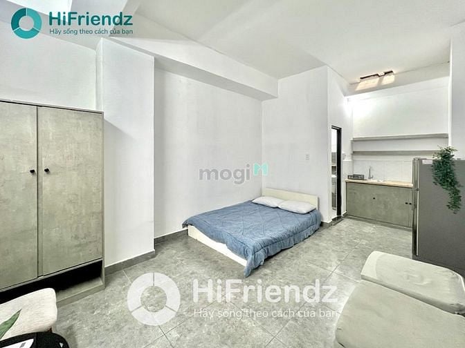 Hình ảnh CHDV Studio - 1PN Full Nội Thất Đẹp - Bàu Cát - KV Bảy Hiền - Tân Bình