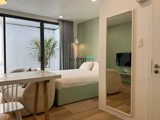 Hình ảnh 🍃 Mb6623 nạp rút nhanh chóng Luxury sân vườn, có máy giặt riêng gần Vincom Plaza Cộng Hoà