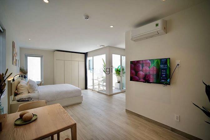 Hình ảnh 🍃 Mb6623 nạp rút nhanh chóng Luxury sân vườn, có máy giặt riêng gần Vincom Plaza Cộng Hoà