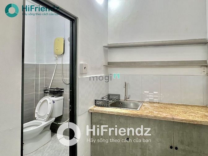 Hình ảnh CHDV Studio - 1PN Full Nội Thất Đẹp - Bàu Cát - KV Bảy Hiền - Tân Bình