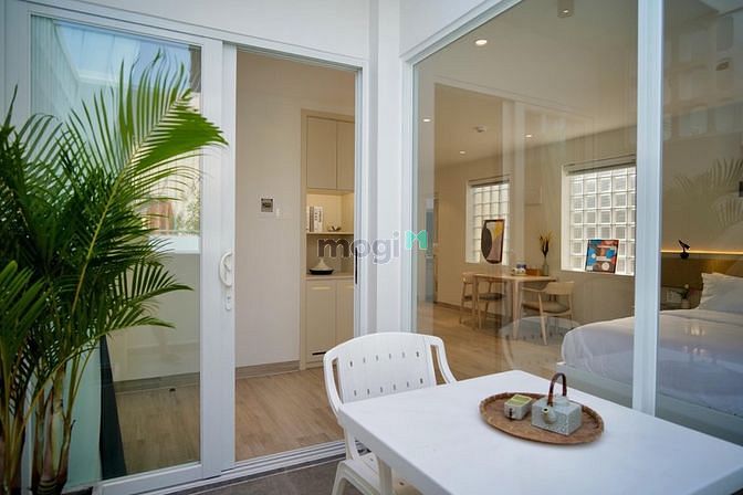 Hình ảnh 🍃 Mb6623 nạp rút nhanh chóng Luxury sân vườn, có máy giặt riêng gần Vincom Plaza Cộng Hoà
