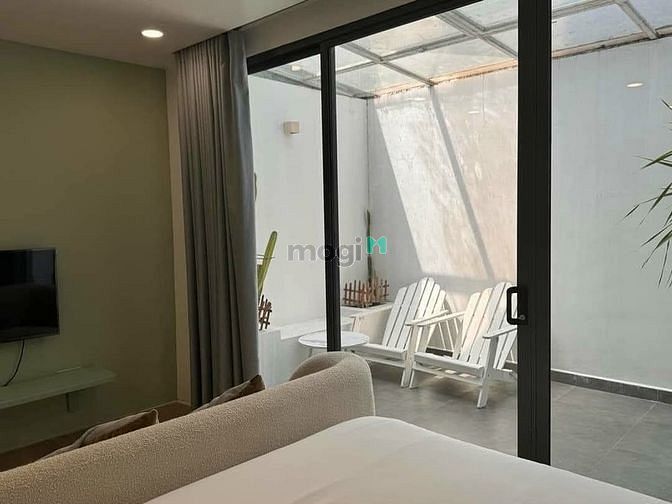 Hình ảnh 🍃 Mb6623 nạp rút nhanh chóng Luxury sân vườn, có máy giặt riêng gần Vincom Plaza Cộng Hoà