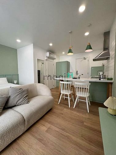 Hình ảnh 🍃 Mb6623 nạp rút nhanh chóng Luxury sân vườn, có máy giặt riêng gần Vincom Plaza Cộng Hoà