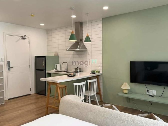 Hình ảnh 🍃 Mb6623 nạp rút nhanh chóng Luxury sân vườn, có máy giặt riêng gần Vincom Plaza Cộng Hoà