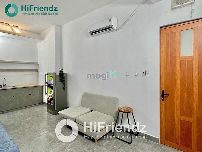 Hình ảnh CHDV Studio - 1PN Full Nội Thất Đẹp - Bàu Cát - KV Bảy Hiền - Tân Bình