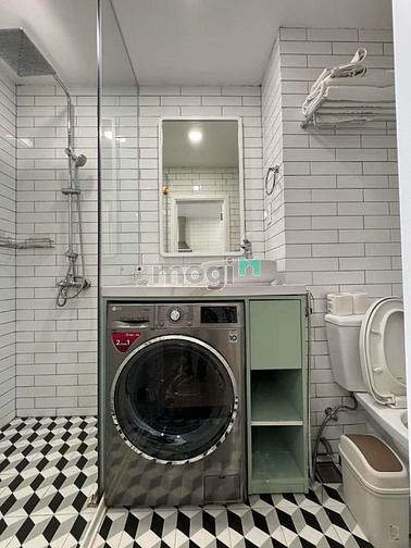 Hình ảnh 🍃 Mb6623 nạp rút nhanh chóng Luxury sân vườn, có máy giặt riêng gần Vincom Plaza Cộng Hoà