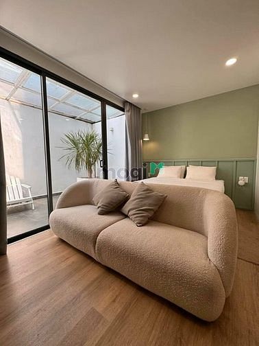 Hình ảnh 🍃 Mb6623 nạp rút nhanh chóng Luxury sân vườn, có máy giặt riêng gần Vincom Plaza Cộng Hoà