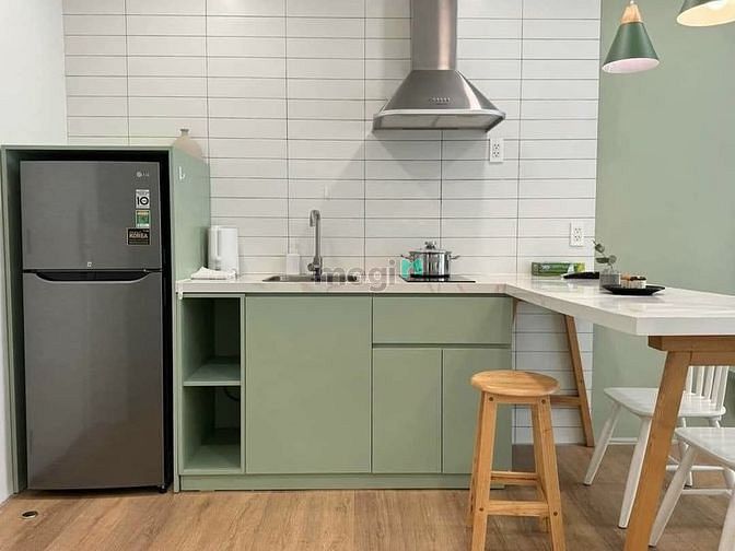 Hình ảnh 🍃 Mb6623 nạp rút nhanh chóng Luxury sân vườn, có máy giặt riêng gần Vincom Plaza Cộng Hoà