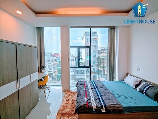 Hình ảnh ✨ CĂN HỘ STUDIO GIÁ SIÊU ƯU ĐÃI _ có cửa sổ lớn_GẦN LOTTE Q7✨