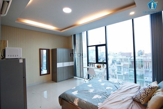 Hình ảnh ✨ CĂN HỘ STUDIO GIÁ SIÊU ƯU ĐÃI _ có cửa sổ lớn_GẦN LOTTE Q7✨