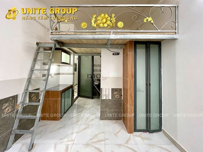 Hình ảnh Duplex full nội thất cửa sổ bancon thoáng bình thuận q7 gần kcx,nvl,…