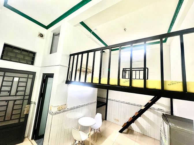 Hình ảnh Duplex full nội thất cửa sổ bancon thoáng bình thuận q7 gần kcx,nvl,…