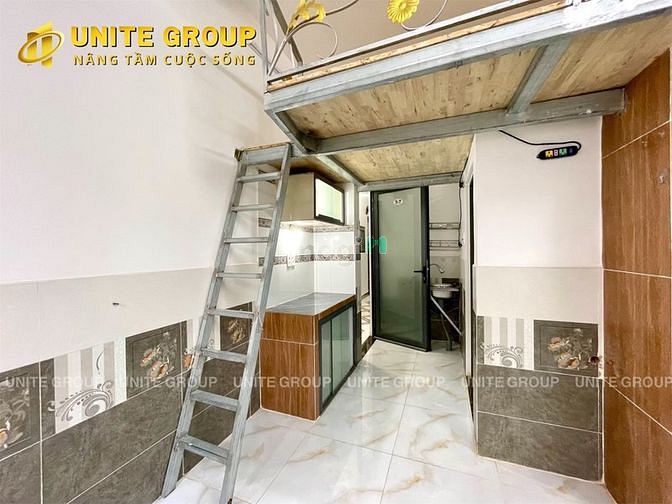Hình ảnh Duplex full nội thất cửa sổ bancon thoáng bình thuận q7 gần kcx,nvl,…