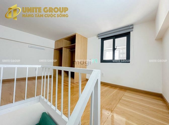 Hình ảnh Duplex full nội thất cửa sổ bancon thoáng bình thuận q7 gần kcx,nvl,…