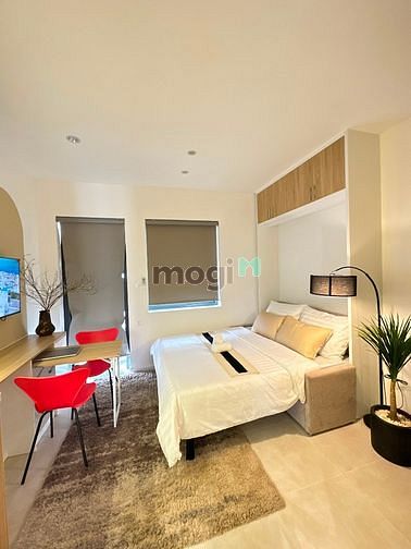 Hình ảnh 🔥Khai Trương Studio_Nội Thất Vintage_Máy Giặt Riêng_ Ngay Villa Hà Đô