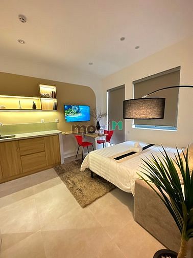 Hình ảnh 🔥Khai Trương Studio_Nội Thất Vintage_Máy Giặt Riêng_ Ngay Villa Hà Đô