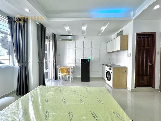 Hình ảnh 🔥Khai Trương Studio_Máy Giặt Riêng_Nội Thất Mới_Gần Trường ĐH