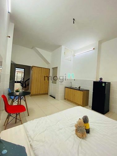 Hình ảnh Studio trệt đường 3 tháng 2 Q10 Gần Vạn Hạnh Mall, Chùa VN Quốc Tự