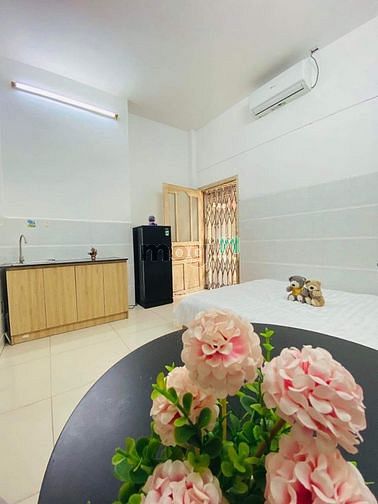 Hình ảnh Studio trệt đường 3 tháng 2 Q10 Gần Vạn Hạnh Mall, Chùa VN Quốc Tự