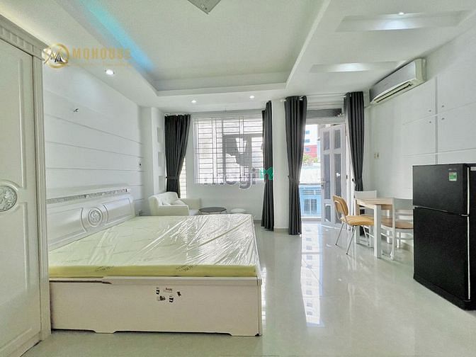 Hình ảnh 🔥Khai Trương Studio_Máy Giặt Riêng_Nội Thất Mới_Gần Trường ĐH