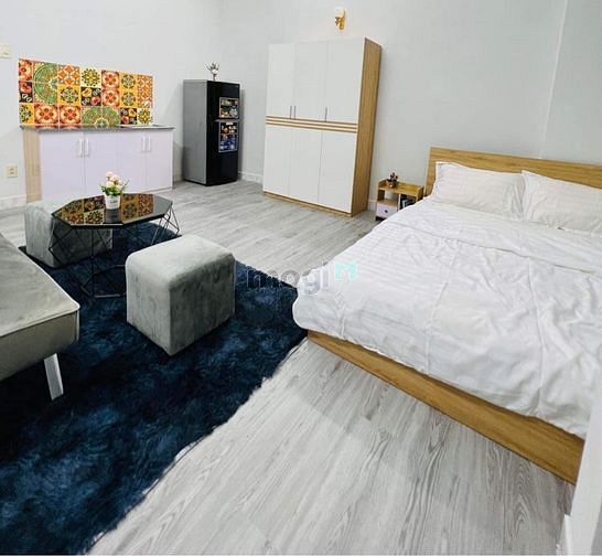 Hình ảnh Trống căn Studio full NT đường Cao Thắng cách Điện BP 50m