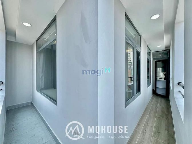 Hình ảnh Studio mới xây Máy giặt riêng - ngay Lotte gần sân bay , thang máy new