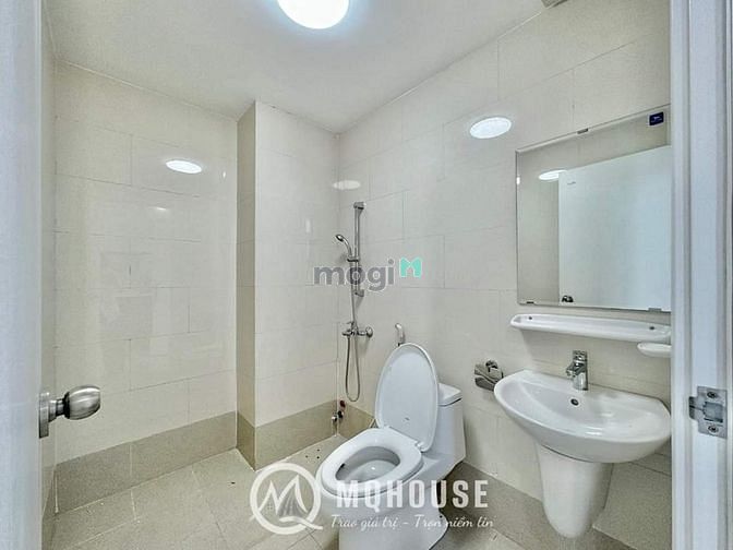 Hình ảnh Studio mới xây Máy giặt riêng - ngay Lotte gần sân bay , thang máy new