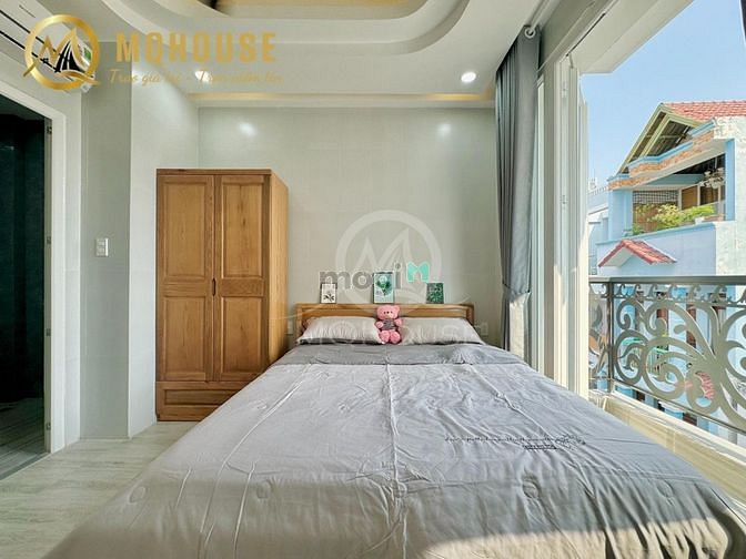 Hình ảnh Căn Hộ Bạn Công, Full Nội Thất, Tháng Máy Gần Sân Golf TSN