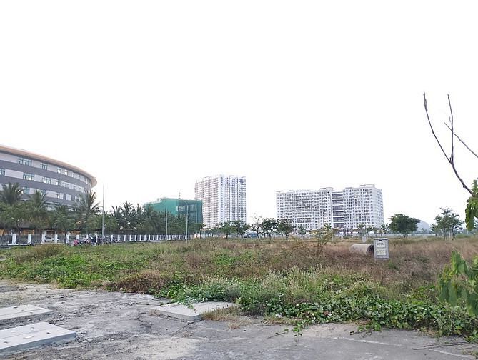 Hình ảnh Lô Đất 2 Mt Đg Võ Nguyên Giáp, DT 2800m2, Đg 15m, Giá 650 Tỷ.