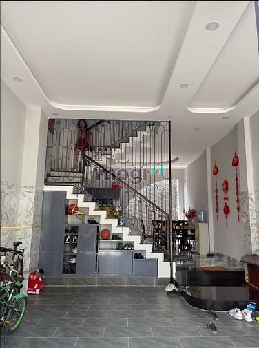 Hình ảnh Nhà Phố Mặt Tiền Quận 7 Chỉ 10.9 Tỷ