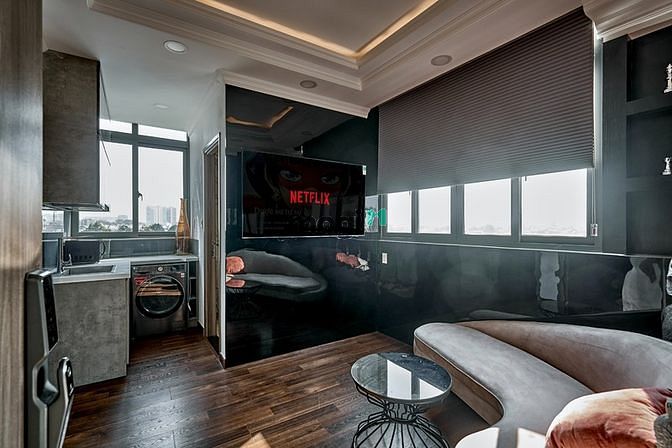 Hình ảnh Siêu phẩm Trang Chủ MB66.COM / Đăng Ký Tặng 66K 2 phòng ngủ cao cấp sân vườn tại CMT8 Quận 10