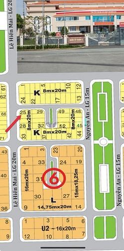 Hình ảnh ✅ Bán đất quận 2 - Mặt tiền đường Lê Hiến Mai - Gần UBND Quận 2