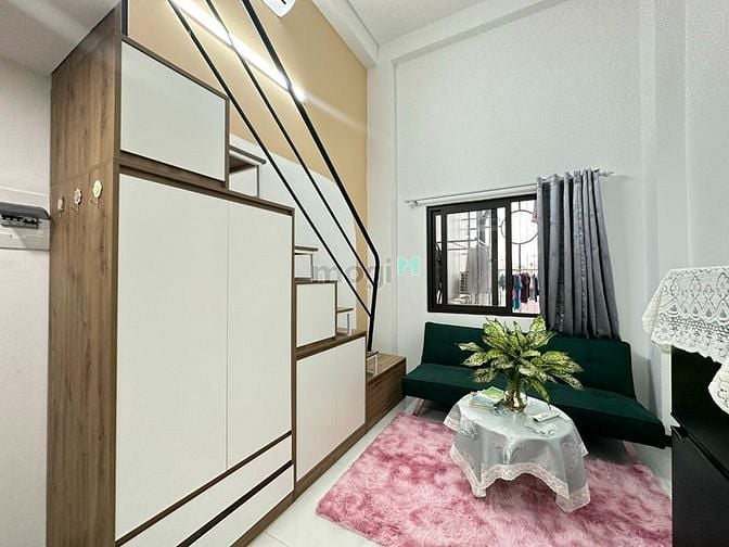 Hình ảnh Cho Thuê Trang Chủ MB66.COM / Đăng Ký Tặng 66K gần Lotte, ĐH TDT, RMIT Tân Quy Q7 DUPLEX RỘNG THOÁNG