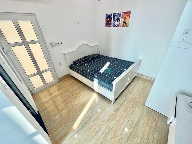 Hình ảnh Căn Hộ Studio/ giá Sinh Viên _ Thoáng Mát _ Cửa sổ lớn _ Cầu Thanh Đa