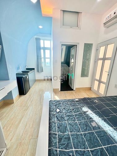 Hình ảnh Căn Hộ Studio/ giá Sinh Viên _ Thoáng Mát _ Cửa sổ lớn _ Cầu Thanh Đa