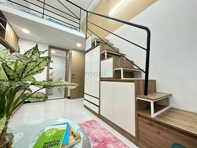 Hình ảnh Cho Thuê Trang Chủ MB66.COM / Đăng Ký Tặng 66K gần Lotte, ĐH TDT, RMIT Tân Quy Q7 DUPLEX RỘNG THOÁNG