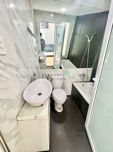 Hình ảnh Căn Hộ Studio/ giá Sinh Viên _ Thoáng Mát _ Cửa sổ lớn _ Cầu Thanh Đa