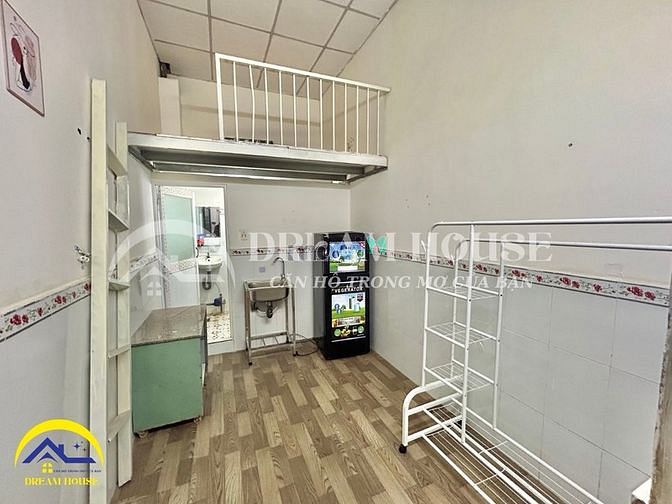 Hình ảnh Phòng gác giá rẻ sát Tân kỳ Tân quý