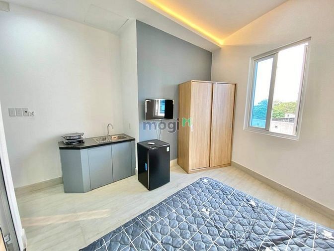 Hình ảnh Căn Hộ Studio/ Cửa sổ 4tr5, 5tr, Thoáng mát _ gần Thanh Đa _ XVNT