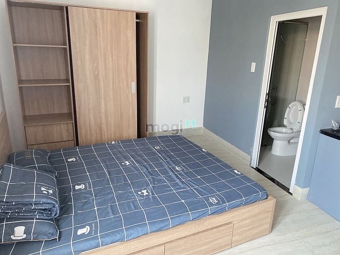 Hình ảnh Căn Hộ Studio/ Cửa sổ 4tr5, 5tr, Thoáng mát _ gần Thanh Đa _ XVNT