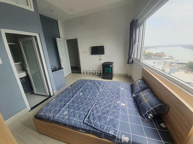 Hình ảnh Căn Hộ Studio/ Cửa sổ 4tr5, 5tr, Thoáng mát _ gần Thanh Đa _ XVNT