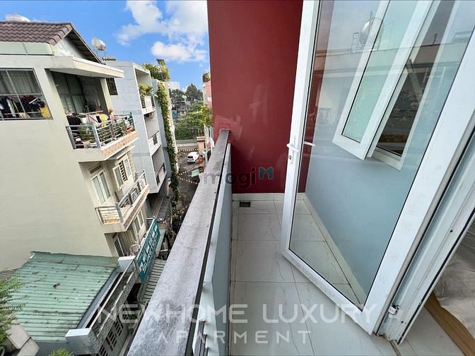 Hình ảnh Căn studio Ban công, cho nuôi pet đường Hoàng Sa - Quận 3