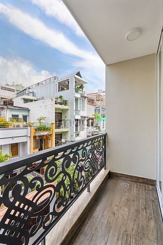 Hình ảnh 🔥Studio Trống_Balcony Thoáng_Sàn Gỗ_Gần Thảo Cầm Viên