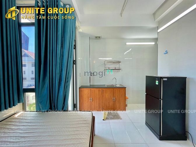 Hình ảnh Studio ban công full nội thất ngay Tân Kiểng Q7