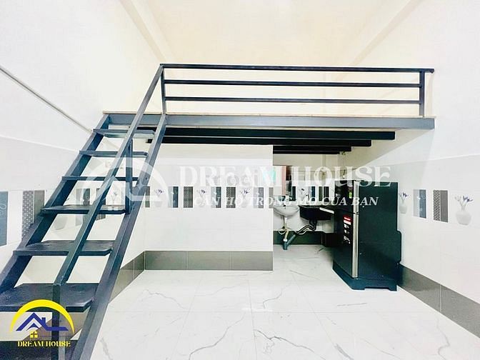 Hình ảnh Cho Thuê Duplex Cao Cấp Ngay Kênh 26/3 Siêu Phẩm