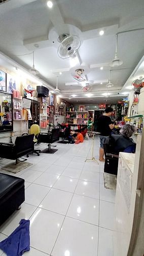 Hình ảnh Trung tâm quận 7, HTP,DT 70m2,nhà đang mở tiệm tóc, chỉ 6 tỷ.