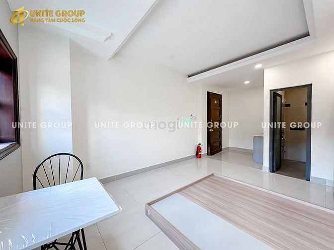 Hình ảnh Mb6623 nạp rút nhanh chóng DUPLEX , STUDIO cửa sổ lớn, nằm gần ngay chợ Tân Mỹ