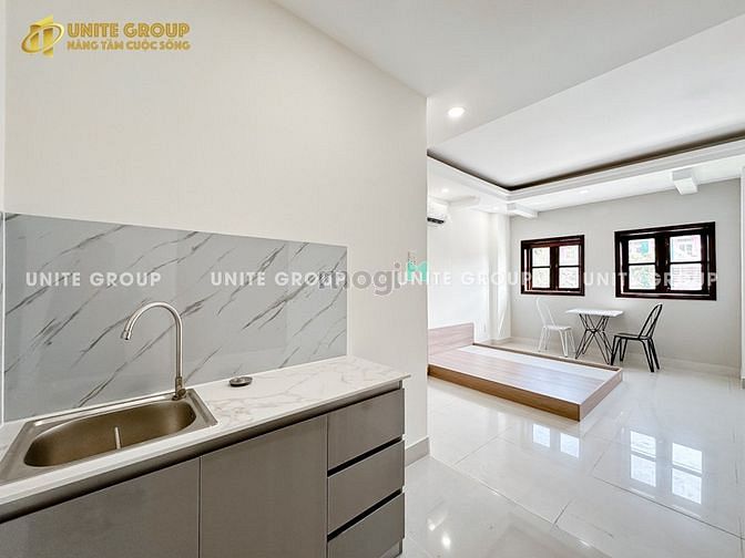 Hình ảnh Mb6623 nạp rút nhanh chóng DUPLEX , STUDIO cửa sổ lớn, nằm gần ngay chợ Tân Mỹ