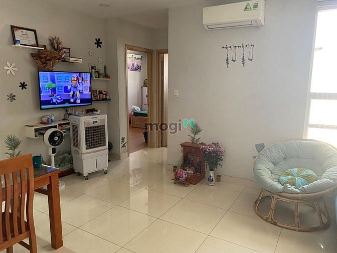 Hình ảnh Cần bán Chung cư Dream Home Riverside Quận 8,1tỷ350 căn 2PN 2WC 80m2